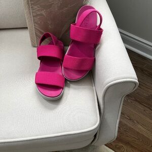 Brand new in the box!  Keen Elle sandals